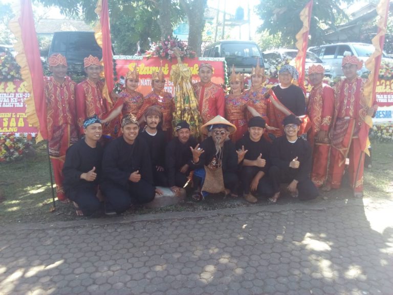 Mapag Dies Natalis ke-52 & Wisuda ke-43 Sekolah Tinggi Alkitab Tiranus