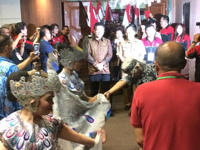 Rapat Kerja Asosiasi Pendeta Indonesia (API) dewan pimpinan Bandung Raya