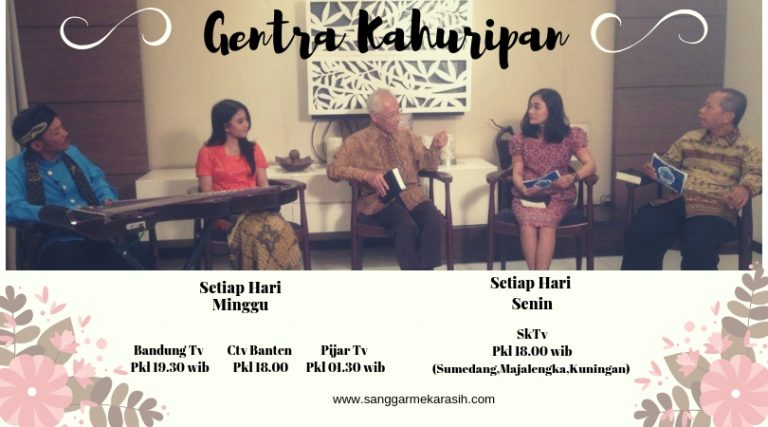 Jadwal Tayang Gentra Kahuripan Minggu, 18 November 2018 “Perang Sareng Dame”