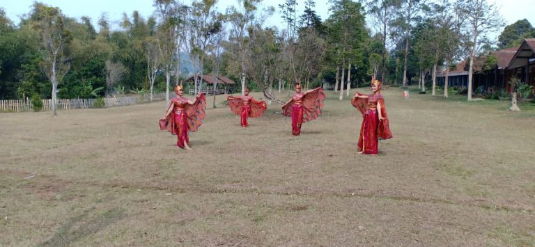 Women’s camp GGP komisi wanita