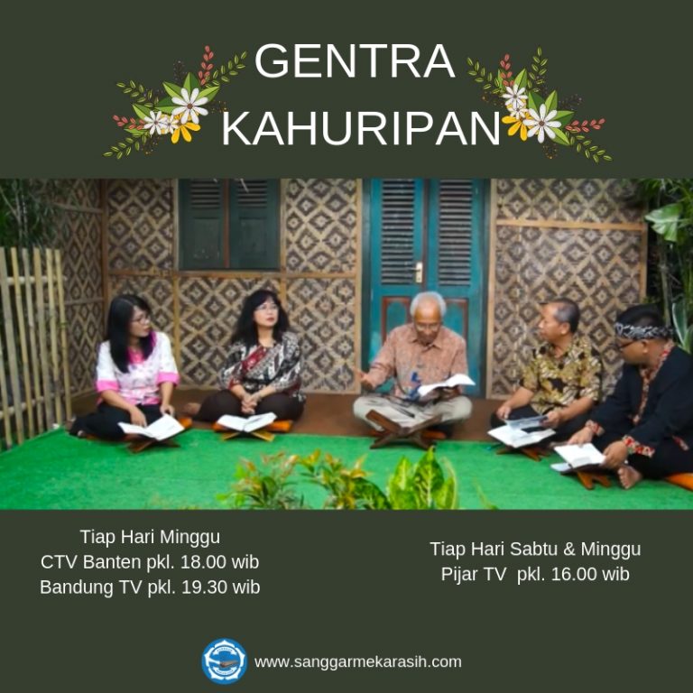 Jadwal Tayang Gentra Kahuripan