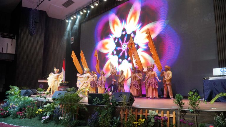 Spirit Of Bandung di Universitas Kristen Maranatha