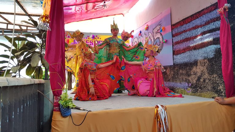 Merayakan Kemerdekaan Indonesia bersama ICMB dan Anak-anak Pasir Koja