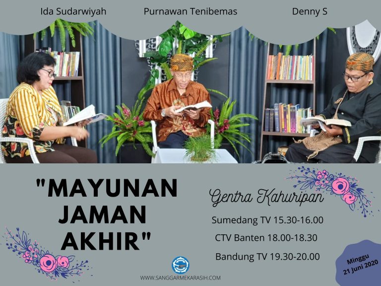 Jadwal tayang Gentra Kahuripan 21 Juni 2020