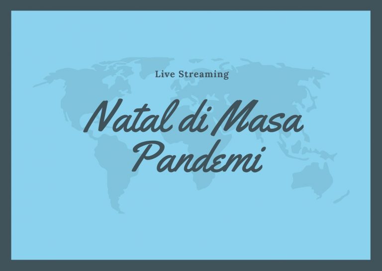 Natal di Masa Pandemi