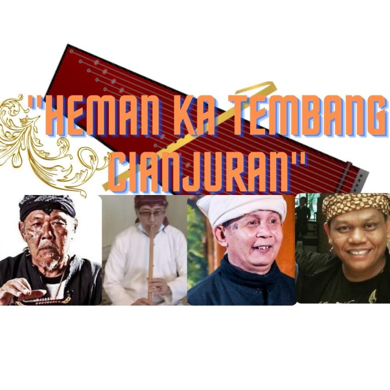 Spesial Live Streaming, “Heman Ka Tembang Cianjuran”