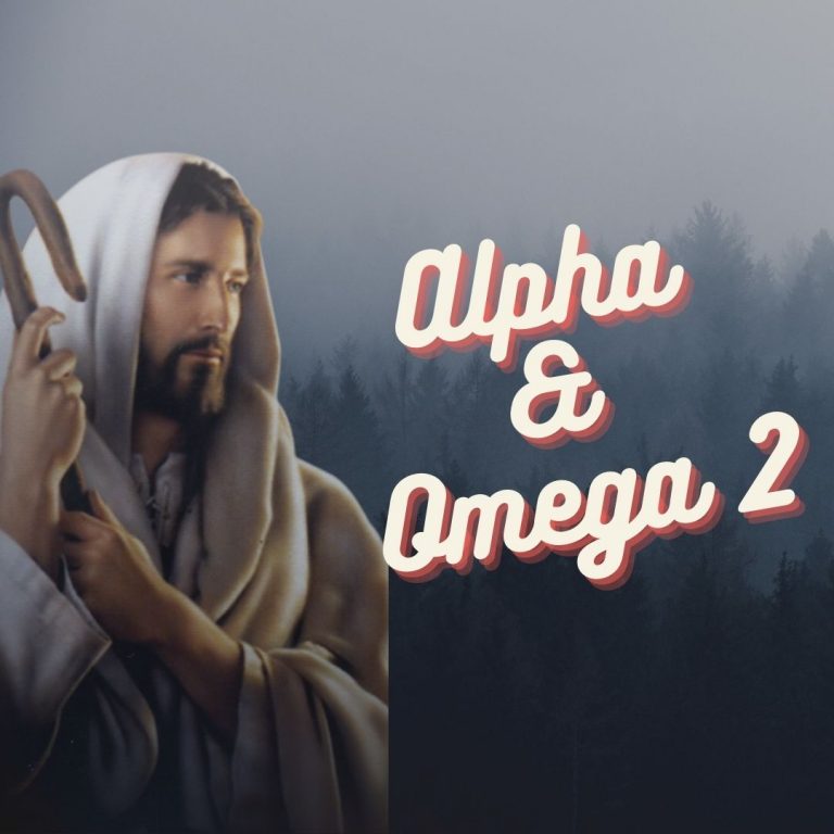 Alpha Sareng Omega Bag.2