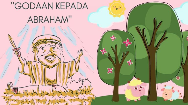 Godaan Kepada Abraham