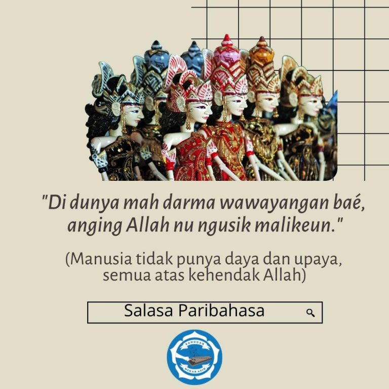 Salasa Paribahasa