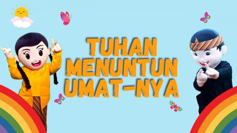 Tuhan Menuntun Umat-Nya