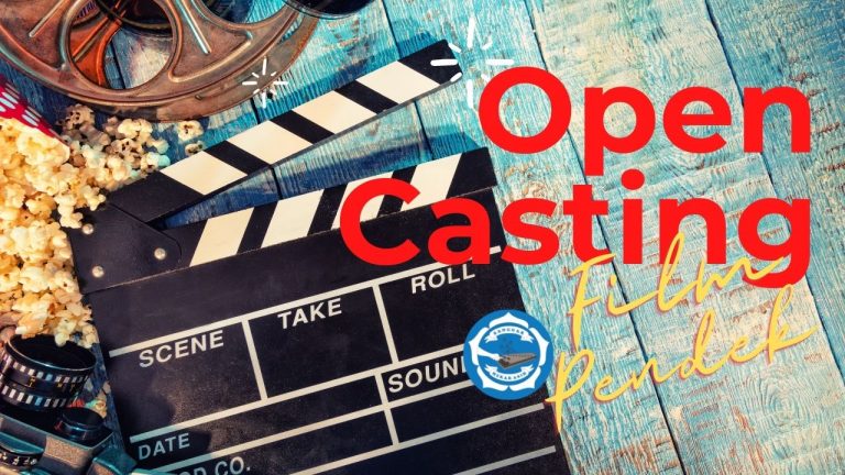 Open Casting Film Pendek