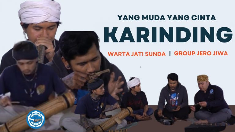 Karinding bersama Group Jero Jiwa