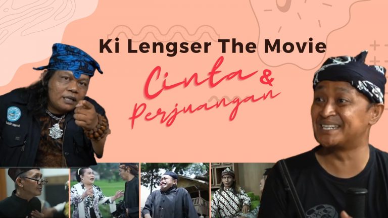 Cinta dan Perjuangan (KLAJB)