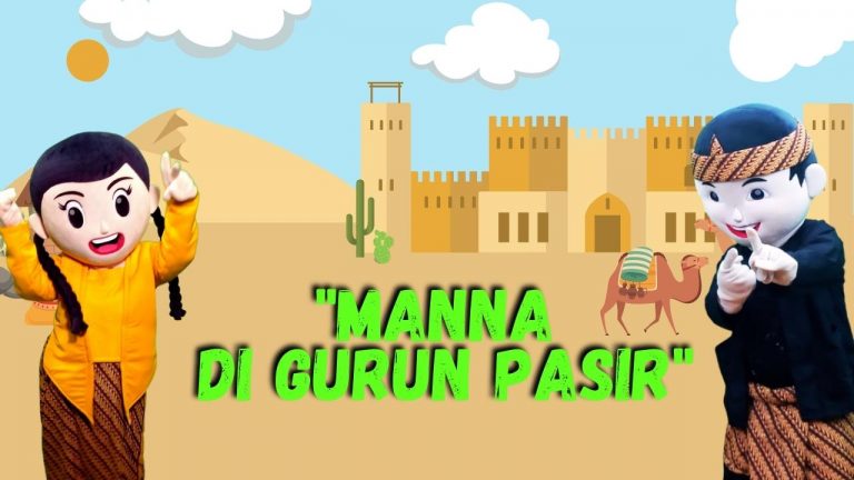 Manna di Gurun Pasir