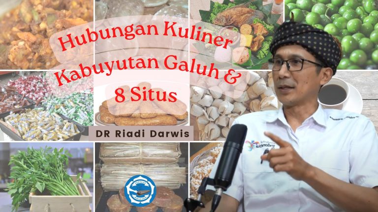 Mengenal Kuliner Kabuyutan Galuh