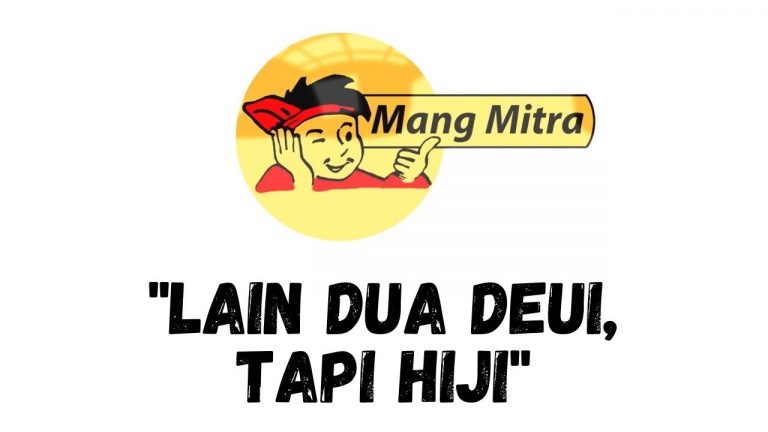 Lain deui dua, tapi hiji