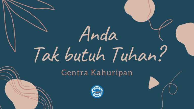 Tuhan menemui manusia