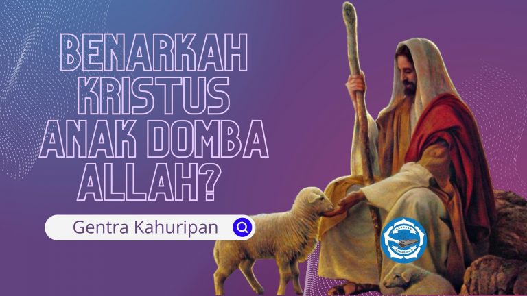 Kristus, Anak Domba Allah