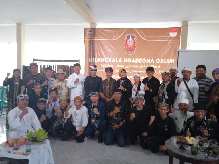 Milangkala ngadegna Museum Galuh