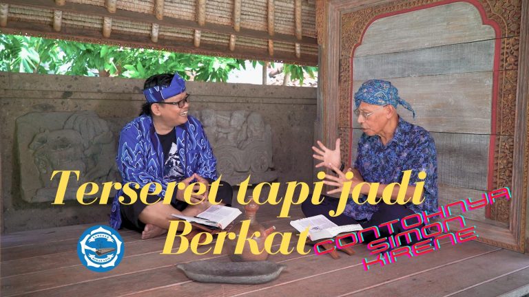 Tersered tapi jadi berkat