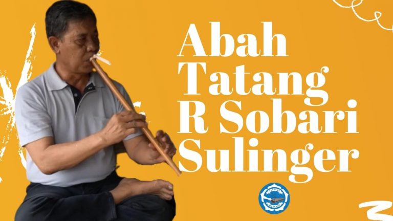 Abah Tatang R Sobari Sulinger