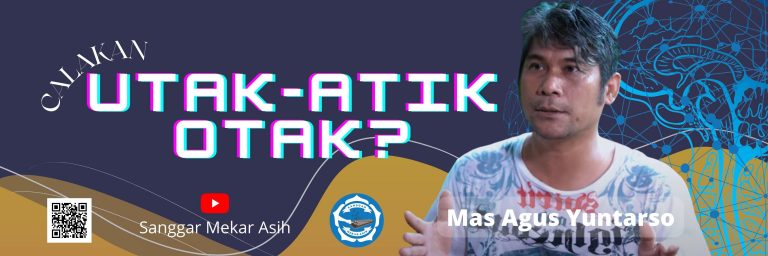 Utak-atik otak Mas Agus Yuntarso