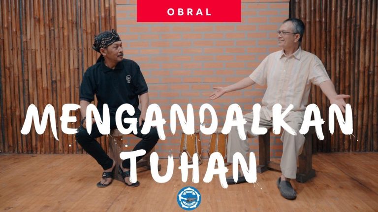 Mengandalkan Tuhan