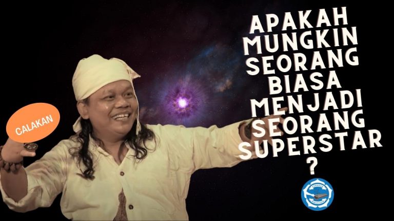 Bermimpi menjadi Artis? Apakah bisa?