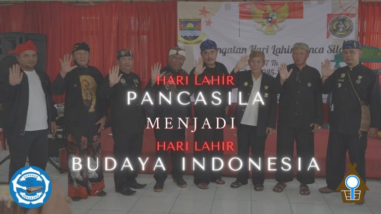 Hari Lahir Pancasila & Hari Ulang Tahun Lembaga Adat Kabuyutan Lembang