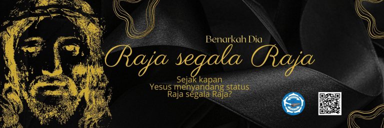 Mengapa Yesus disebut Raja?