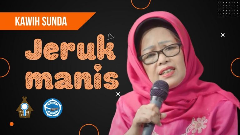 Mamah Dasimah “Jeruk Manis”