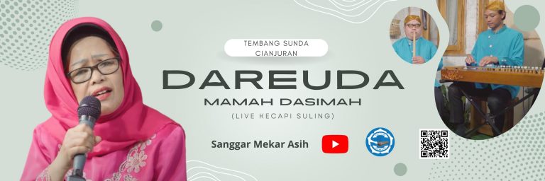 Tembang Sunda Cianjuran – Mamah Dasimah