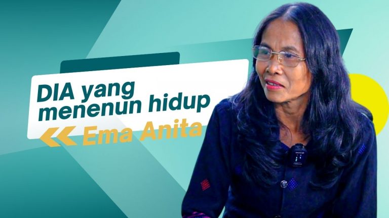 Ema Anita dan Tuhan yang ajaib!