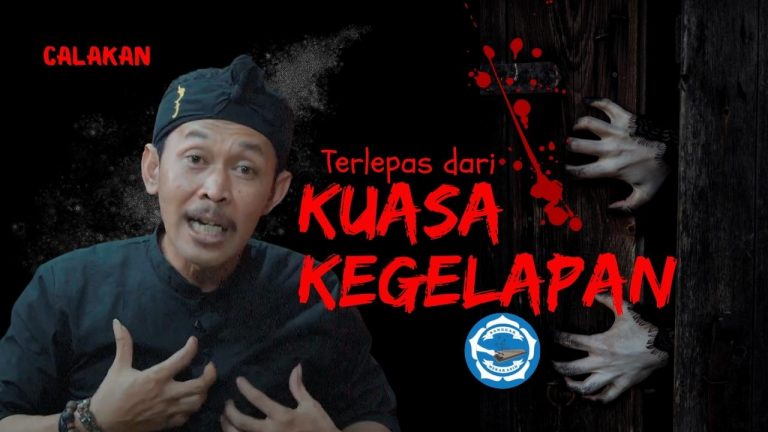 Terlepas dari KUASA KEGELAPAN!