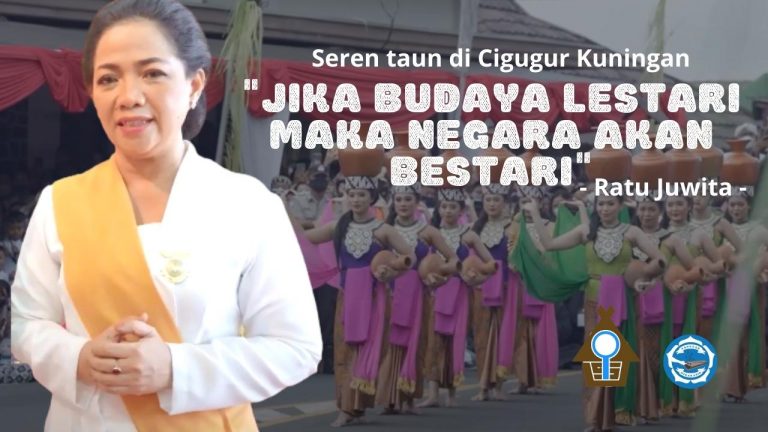 Seren Taun di Cigugur, Kuningan 2022!