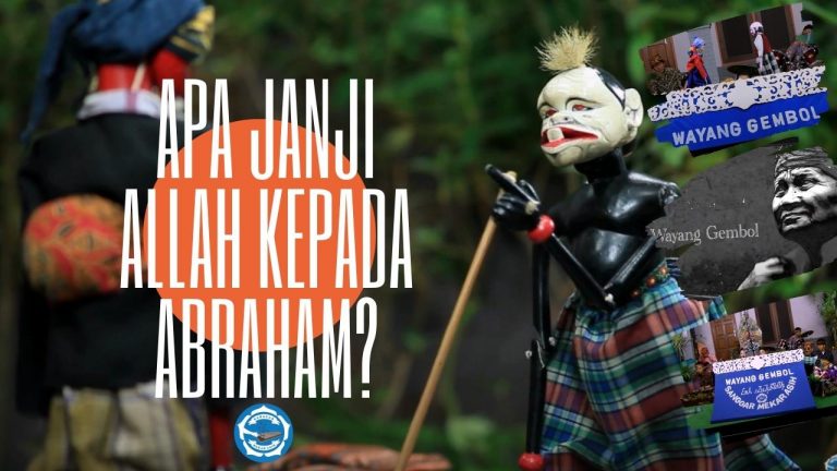 Seperti apakah janji Tuhan kepada Nabi Abraham?