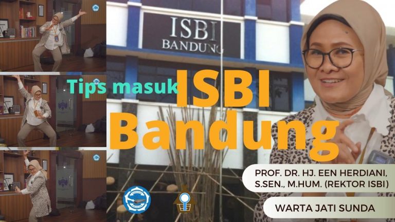 Berkenalan dengan ISBI Bandung! Penghasil seniman berkualitas.