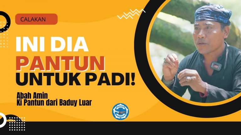 Perkataan berkat untuk hasil yang baik!