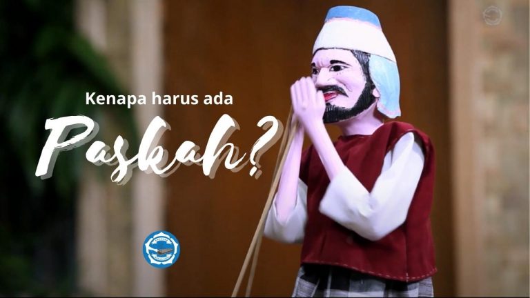 Kenapa harus Paskah!