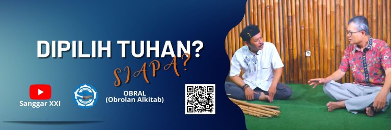 Siapa yang dipilih Tuhan?