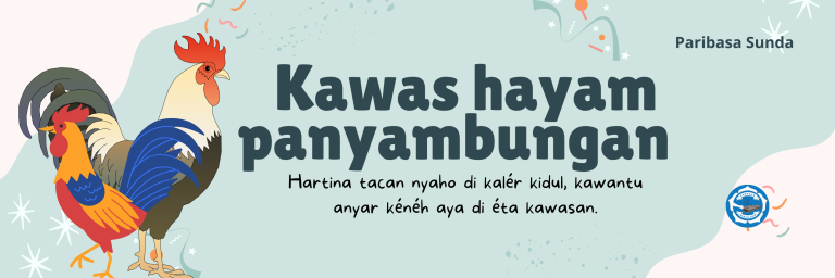 Kawas hayam panyambungan