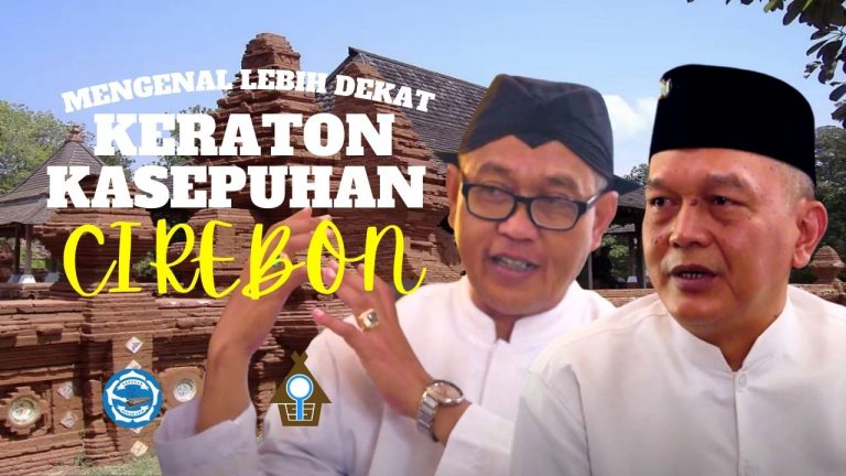 Mengenal lebih dekat Keraton Kasepuhan Cirebon!