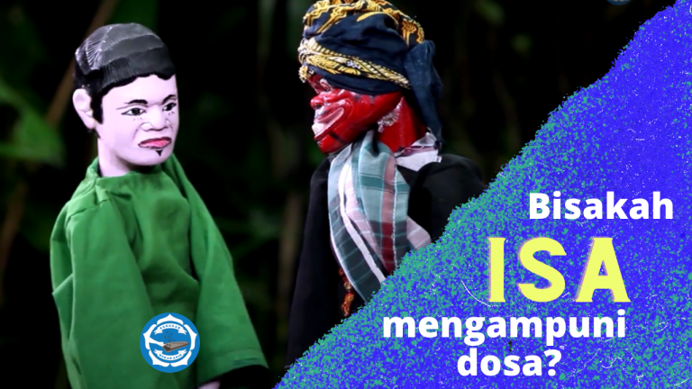 Benarkah Isa dapat mengampuni dosa?