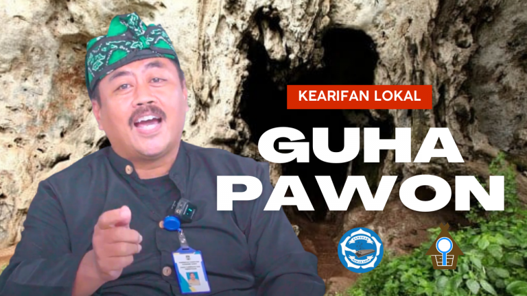 Ternyata masih ada Kearifan Lokal di Guha Pawon!