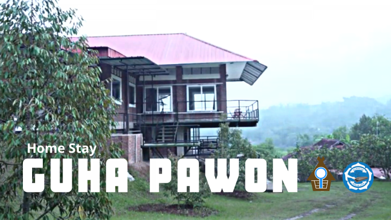 Di GUHA PAWON ada Home Stay?