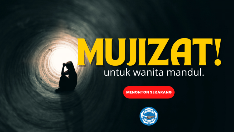 Wanita mandul bisa hamil? Mujizatkah?