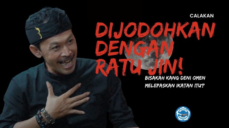 Dijodohkan dengan Ratu Jin? Bagaimana bisa?