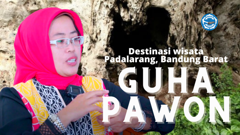 Guha Pawon, destinasi wisata Kabupaten Bandung Barat.