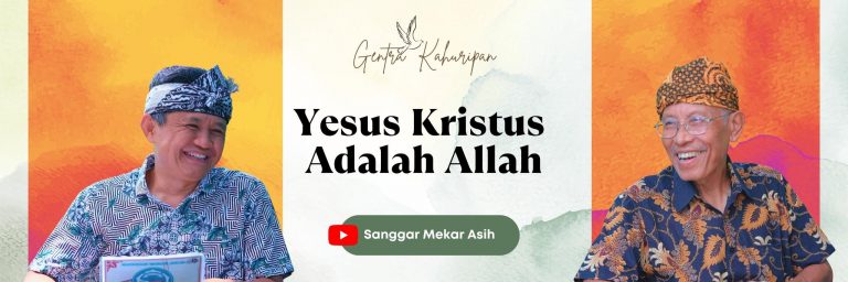 Benarkah YESUS adalah ALLAH?