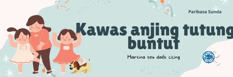 Kawas anjing tutung buntut